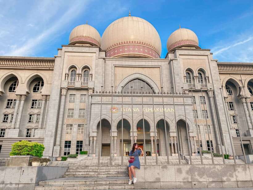 Kuala Lumpur: Putrajaya Tour Half Day Tour [Shared/Private] - Key points to know before you book