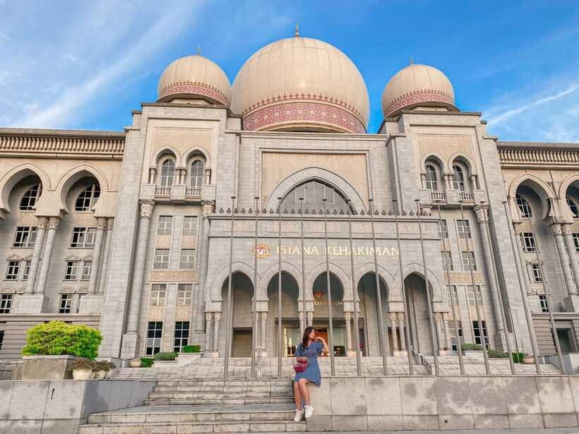 Kuala Lumpur: Putrajaya Tour Half Day Tour [Shared/Private] - How good is the guide service?