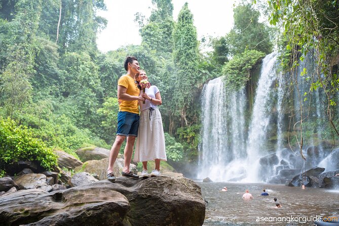 Kulen Mountain with Beng Mealea and Tonle Sap Small Group Tour - Beng Mealea, Cambodia’s rough-edged temple