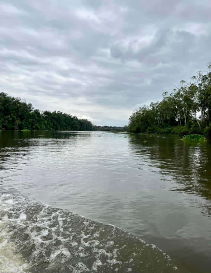 Kwanza River Boat Trip - Why the Kwanza River makes a good first look at Angola