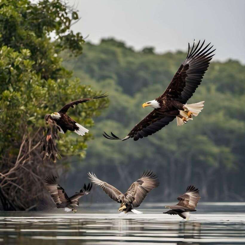Langkawi: Half-Day Private Kilim River Mangrove Boat Tour - Dangli Island fish feeding and snorkeling