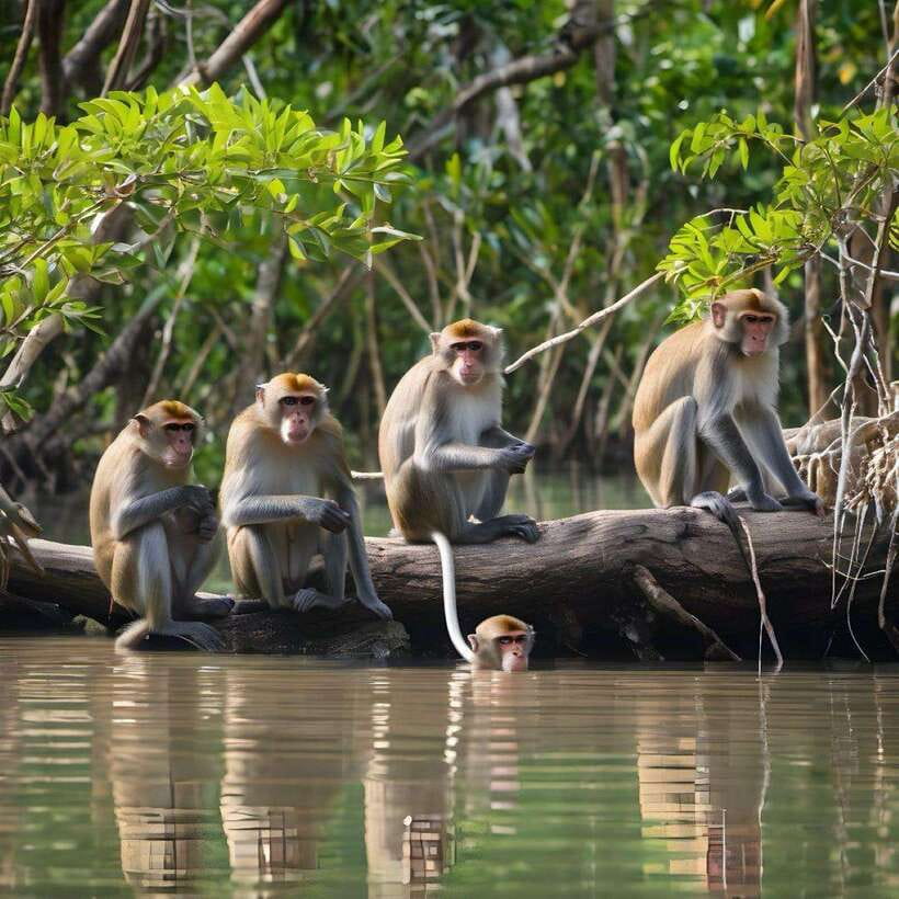 Langkawi: Half-Day Private Kilim River Mangrove Boat Tour - The floating restaurant and fish farm