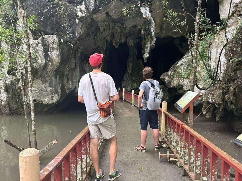 Langkawi: Half-Day Private Kilim River Mangrove Boat Tour - Bat Cave and the first river cruise