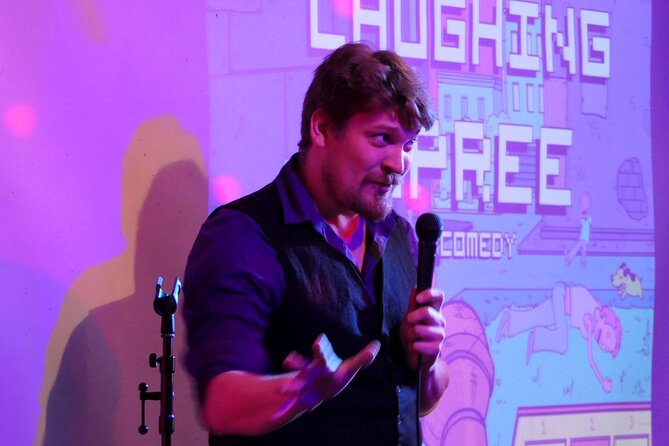 Laughing Spree - English Comedy Show on a Boat - Why the short sets work