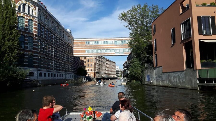 Leipzig: Floodplain Forest & City River Cruise - Key points to know before you go