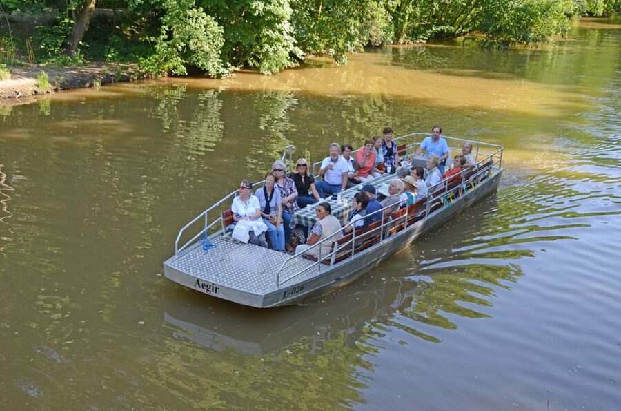 Leipzig: Floodplain Forest & City River Cruise - Why Leipzig’s floodplain forest makes a good boat route