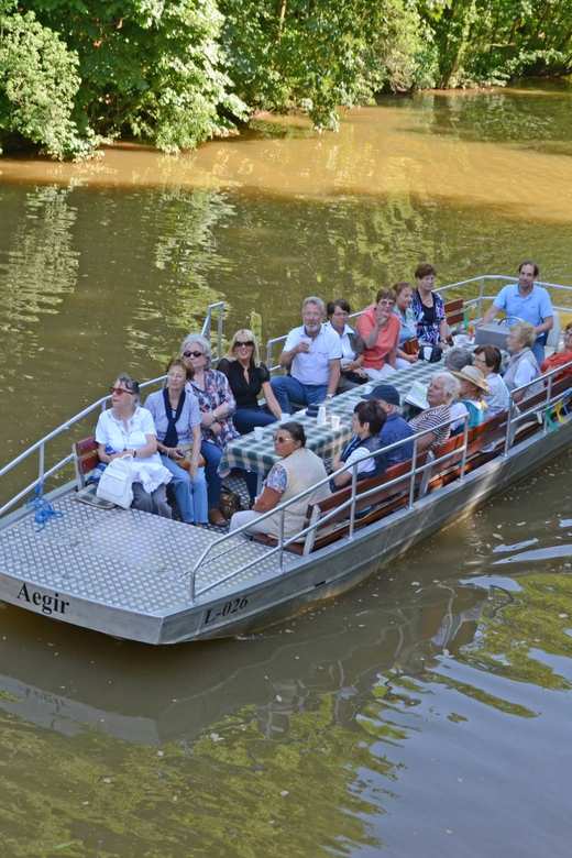Leipzig: Floodplain Forest & City River Cruise - Who will enjoy this Leipzig cruise most?