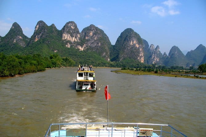 Li River Cruise and Yangshuo Private Day Tour from Guilin - Key points to know before booking