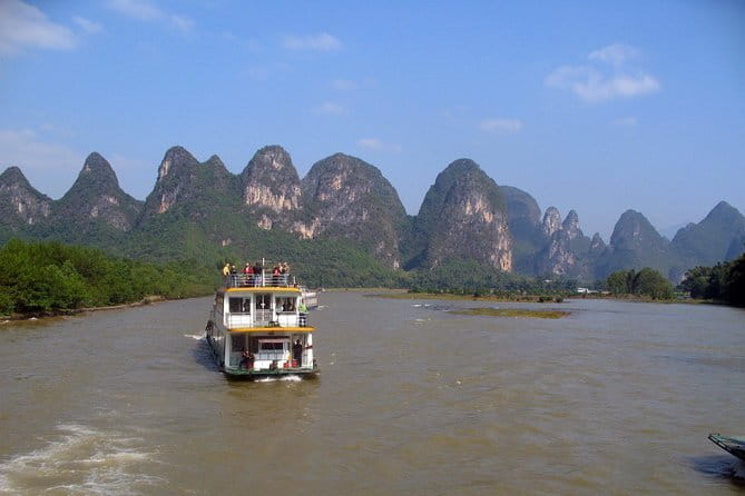 Li River Cruise and Yangshuo Private Day Tour from Guilin - Why the Li River cruise is the reason to book