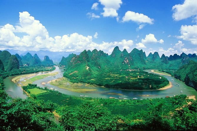 Li River Cruise and Yangshuo Private Day Tour from Guilin - Yulong River and the evening show are extras