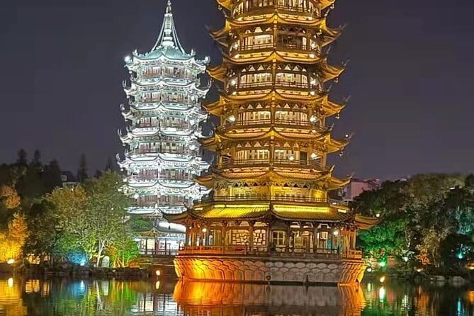 Li River Cruise and Yangshuo Private Day Tour from Guilin - Guide quality and communication