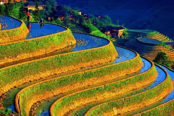 Li River Cruise and Yangshuo Private Day Tour from Guilin - Timing, pickup, and the return to Guilin