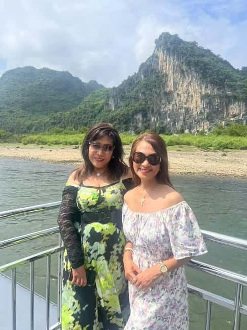 Li River Cruise with Yangshuo Countryside Tours - Yulong River: a quieter side of Yangshuo