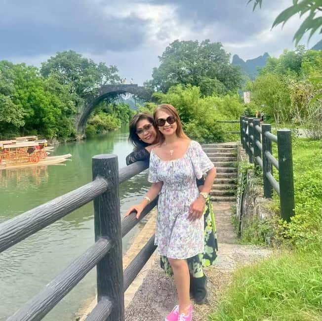 Li River Cruise with Yangshuo Countryside Tours - Timing, comfort, and what to bring