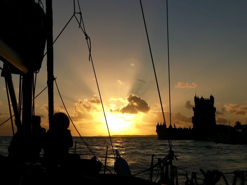 Lisbon: 1 or 2-Hour Cruise along the Tagus River - The practical details that matter
