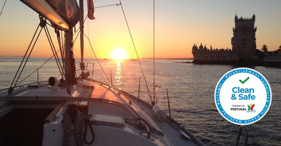 Lisbon: 1 or 2-Hour Cruise along the Tagus River - Why Lisbon looks better from the Tagus