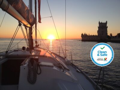 1 or 2-Hour Cruise along the Tagus River