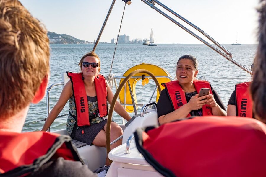 Lisbon: 1 or 2-Hour Cruise along the Tagus River - The sights you will see from the river