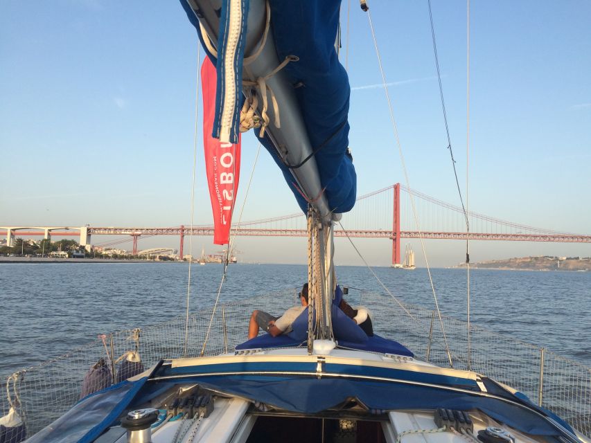 Lisbon 2-Hour River Cruise - Starting at Belém’s Doca do Bom Sucesso