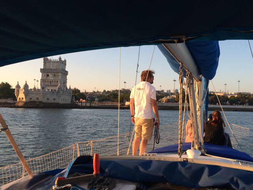 Lisbon 2-Hour River Cruise - Ending near MAAT and the Museum of Electricity
