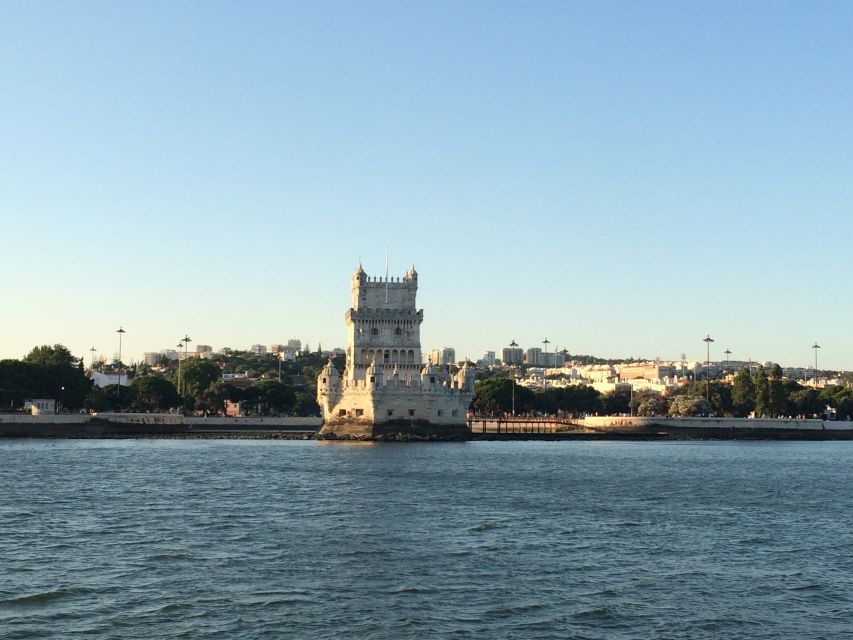Lisbon 2-Hour River Cruise - What $41 gets you