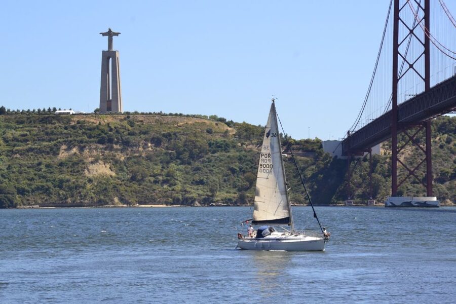 Lisbon: Day and Sunset Tour on the Tagus River - Setting out from Alcântara Dock