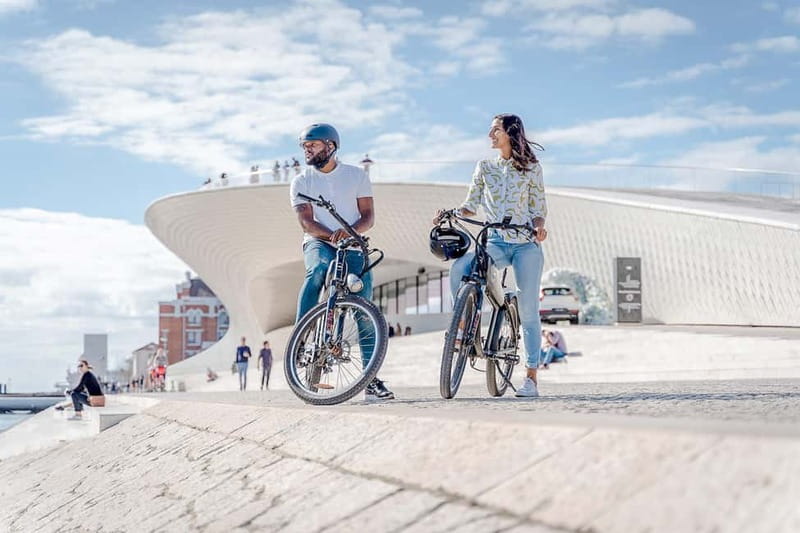 Lisbon: Electric Bike Tour by the River to Belém - Key points to know before you book