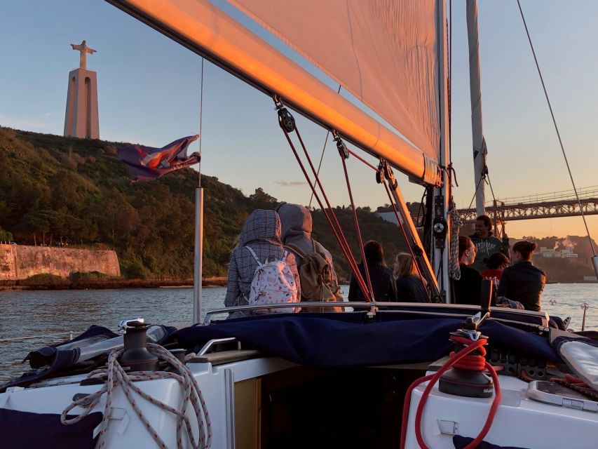 Lisbon: Enjoy a Sunset or Night Tagus River Sailboat Cruise - Why Lisbon is best seen from the Tagus