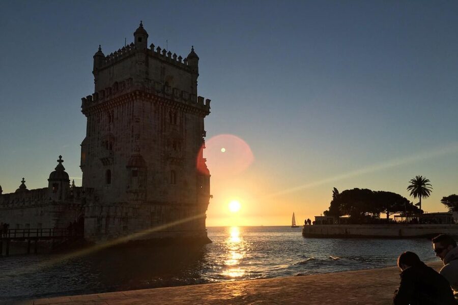 Lisbon Guided Tuk Tuk Tour: The City by the River - A riverfront introduction to Lisbon