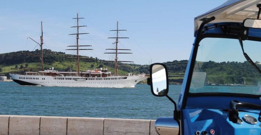 Lisbon Guided Tuk Tuk Tour: The City by the River - Belém and Portugal’s Age of Discoveries