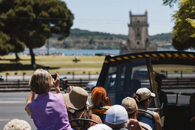 Lisbon Hop-On Hop-Off Bus, Tram Tour, River Cruise for 72/96Hour - Key things to know before you board