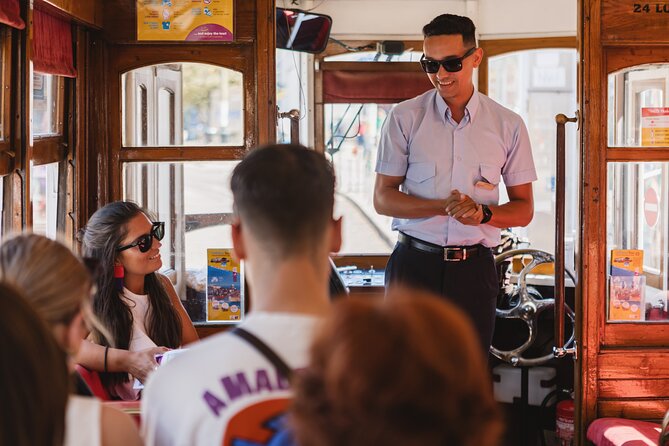 Lisbon Hop-On Hop-Off Bus, Tram Tour, River Cruise for 72/96Hour - The Tagus cruise gives Lisbon a different scale