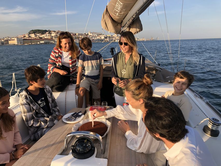 Lisbon: Luxury Private Sailing Boat Cruise on River Tagus - Price, timing, and overall value