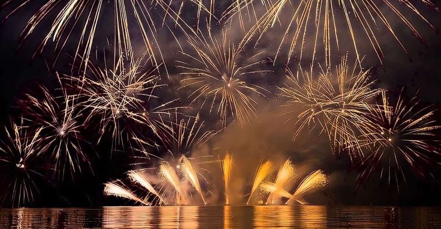 Lisbon: New Year’s Eve Fireworks Tagus River Sailing Cruise - Why the Tagus is a smart place to welcome the new year