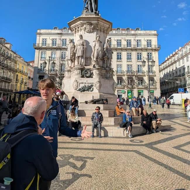 Lisbon on foot: From the hills to the river - Dutch guide - Why this route works for a first look at Lisbon