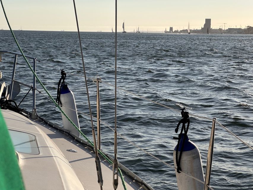 Lisbon: Private sailboat tours on Tagus River - Why the Tagus is Lisbon’s best viewing platform