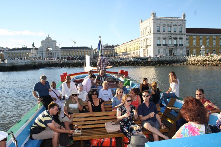 Lisbon: River Tagus Sightseeing Cruise in Traditional Vessel - Why This 1947 Boat Changes the Experience