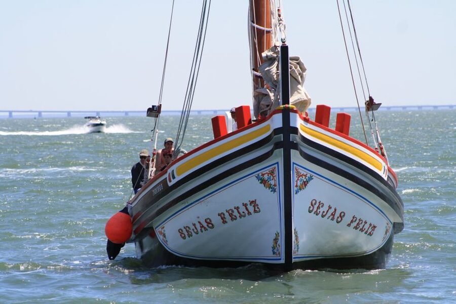 Lisbon: River Tagus Sightseeing Cruise in Traditional Vessel - Wind, Comfort, and What to Bring