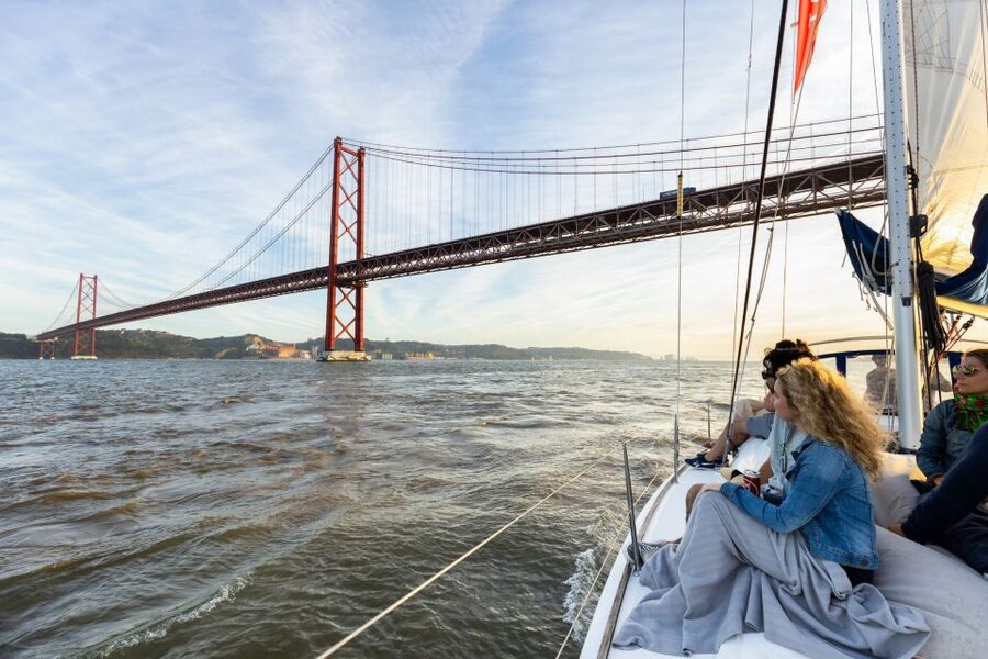 Lisbon: Sailing Tour on the Tagus River - Why the Tagus gives Lisbon a better perspective