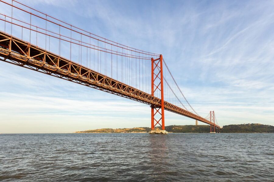 Lisbon: Sailing Tour on the Tagus River - The first sail past Belém’s waterfront