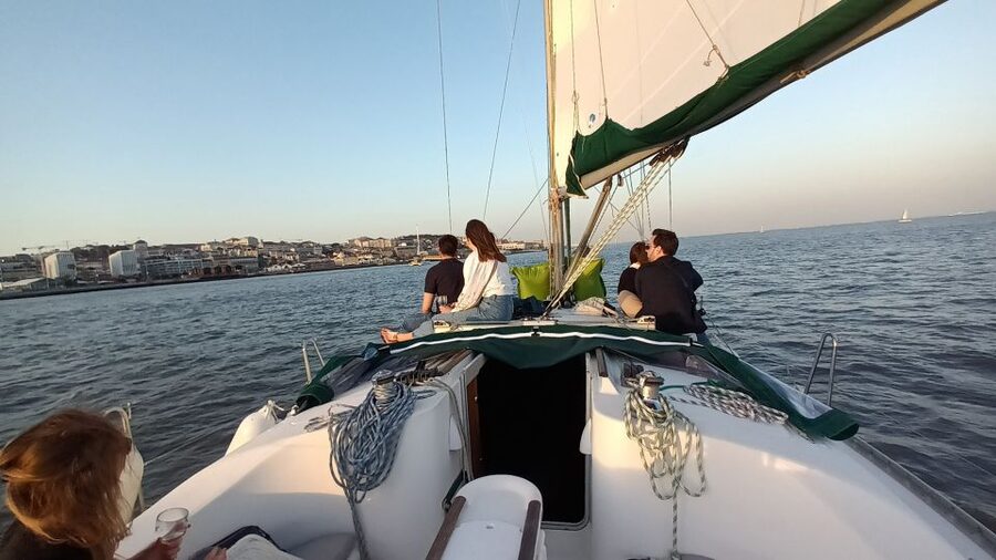 Lisbon: Sunset Cruise on The Tagus River with Welcome Drink - Is $57 a fair price?