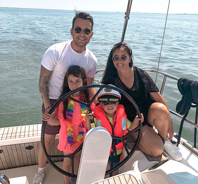 Lisbon: Tagus River Cruise, Morning, Day, Sunset, or Night - Bairro Alto, Alfama, and the castle hills