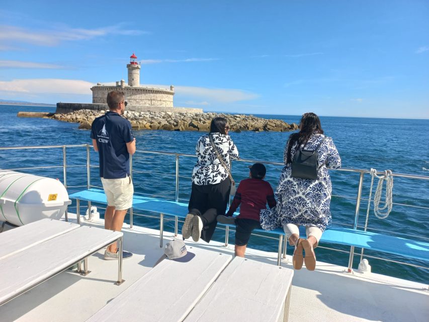 Lisbon: Tagus River Cruise to the Ocean & Dolphin Watching - Drinks, Commentary, and Overall Value