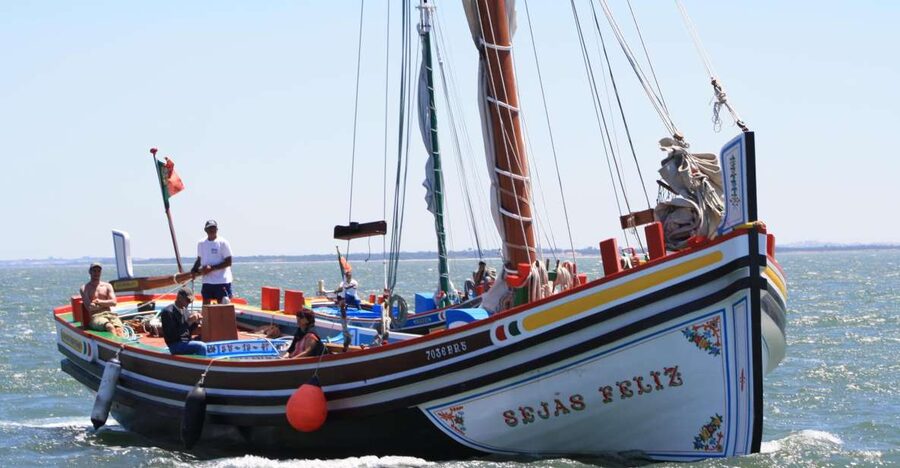 Lisbon: Tagus River Express Cruise in a Traditional Vessel - Why this old cargo boat matters
