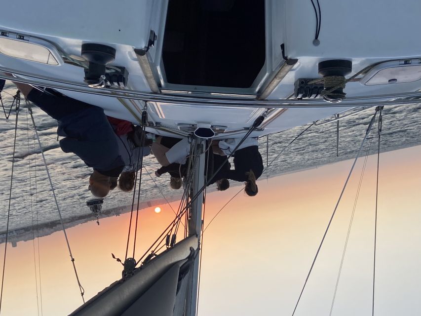 Lisbon: Tagus River Sailboat City Cruise - Six things to know before you book