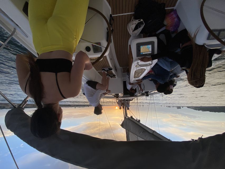 Lisbon: Tagus River Sailboat City Cruise - From MAAT to LX Factory