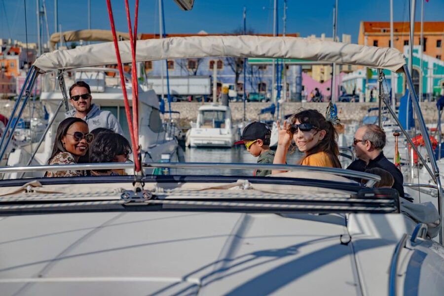 Lisbon: Tagus River Sailboat Tour - Key points to know before you book