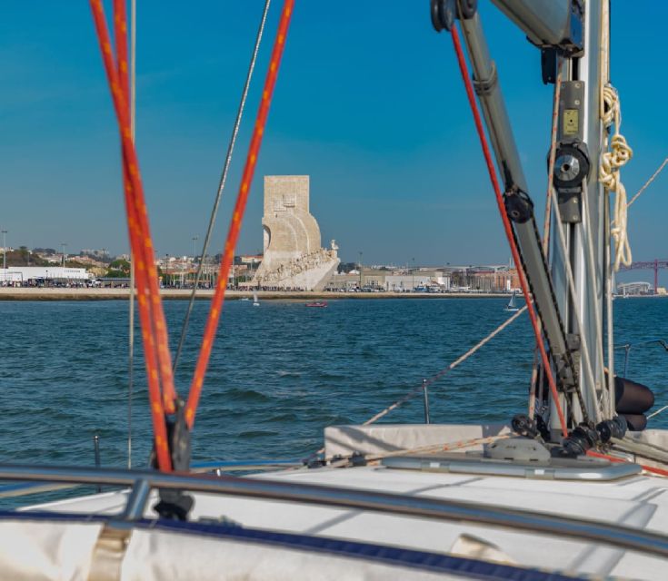 Lisbon: Tagus River Sailboat Tour - Timing, comfort, and small practical details