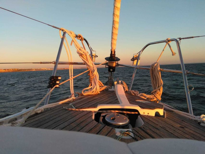 Lisbon: Tagus River Sailboat Tour - Why the Tagus is the right place to see Lisbon