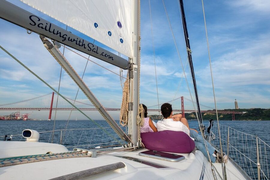 Lisbon: Tagus River Sunset Cruise with Drinks - What this Lisbon sunset sail is really like